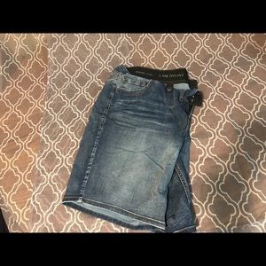 Lane Bryant Bermuda Shorts TighterTummyTechnology